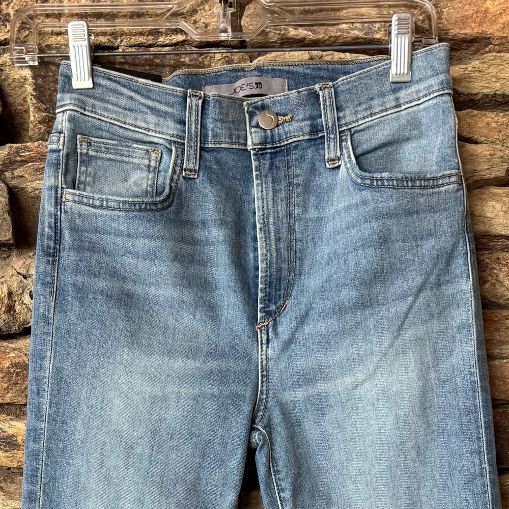 Joes Jeans NWT Skinny Fit High Rise Whiskered Jeans - Picture 2 of 3